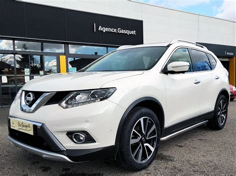 NISSAN X TRAIL 1 6 DCI 130 TEKNA ALL MODE 4X4 I