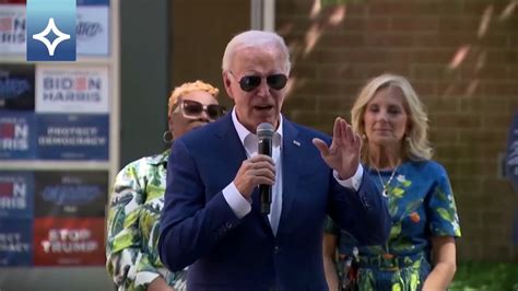 Errores De Joe Biden Que Lo Ponen En Graves Aprietos Noticias