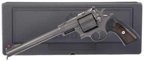 ruger super redhawk double action revolver   ruger rock island
