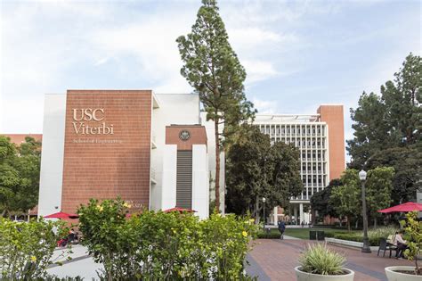 University Of Southern California Bioengineering Infolearners