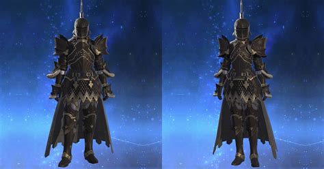 Adamantite Armor Of Maiming ｜ Ffxiv Armoury Collection