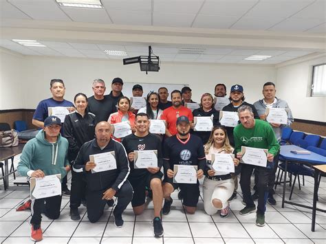 Cedem Y Conade Imparten Capacitaciones Deportivas A Entrenadores En