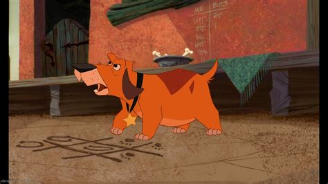 Rusty (Home on the Range) | Disney Wiki | Fandom