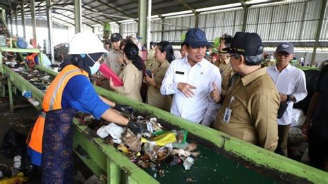 Pemkab Sleman Optimis Permasalahan Sampah Di Wilayahnya Segera Selesai