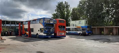 STAGECOACH SOUTH WEST 18137 19 09 21 Seen At Barnstaple B Flickr