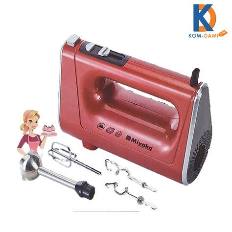 Miyako In Egg Beater Hand Mixer And Hand Blender Hm Kd Kom