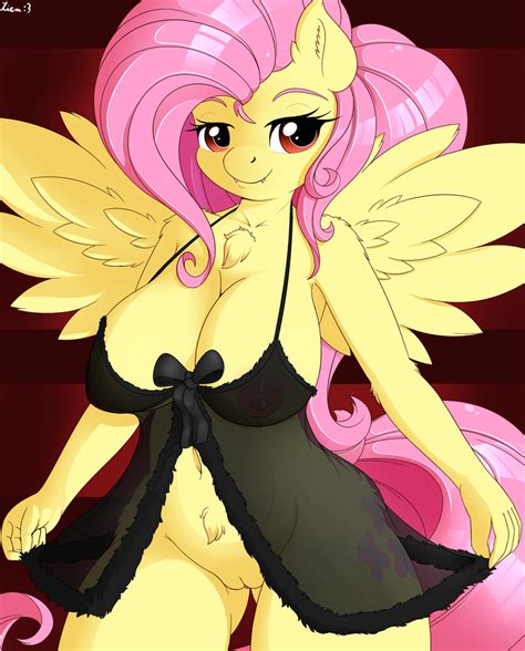 1228915 Explicit Alternate Version Artist Ziemniax Fluttershy