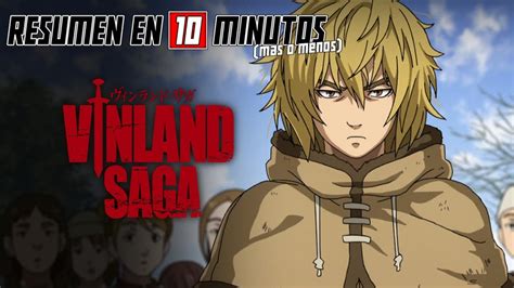 🔷 Vinland Saga Resumen En 10 Minutos Más O Menos Youtube