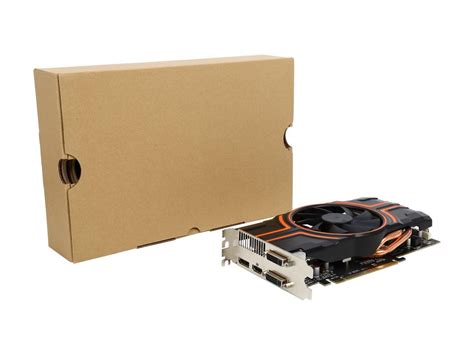 Refurbished PowerColor Radeon R9 270X Video Card AXR9 270X 2GBD5 DHV2E