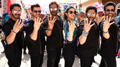 Golmaal Title Track (Golmaal Again) - Bollywood Hungama