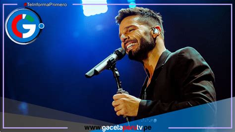 Ricky Martin regresa a Lima con un concierto sinfónico inolvidable