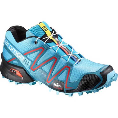 Salomon Speedcross 3 Trail Running Shoe Womens