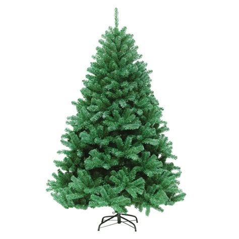 Sapins De No L Artificiels En PVC Avec Poign Es D Coratifs Pour La