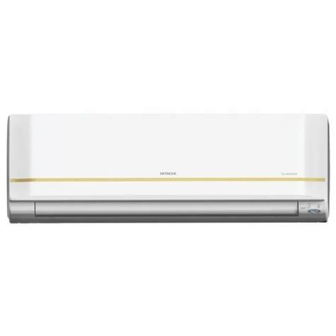 Hitachi Ton Star Inverter Split Ac At Hitachi Electronic