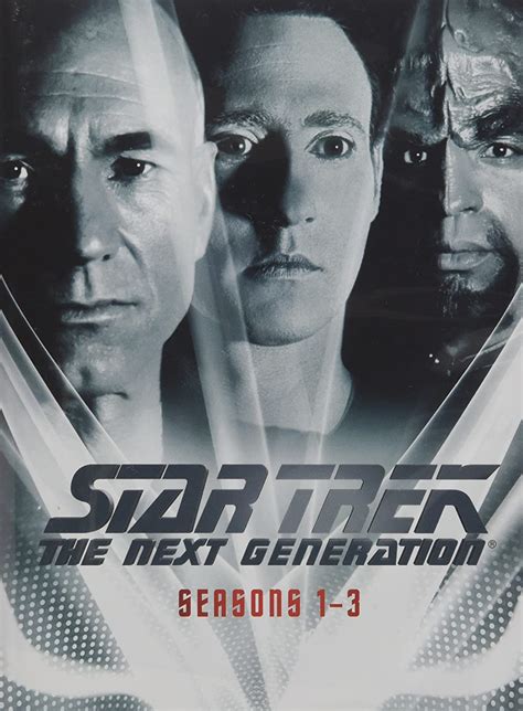 Star Trek - The Next Generation Complete Series (DVD) - Walmart.com