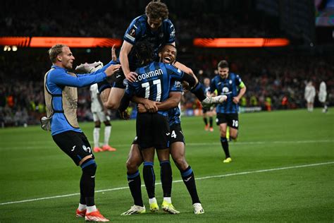 Atalanta Rompe El Encanto Del Bayer Leverkusen Y Conquista La Europa