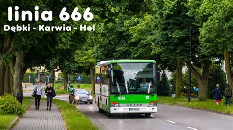 Autobuzul 666 Din Polonia Nu Mai Merge La Plaja Din Hel Operatorul De