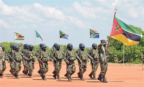 Combate Ao Terrorismo Sadc Alarga Miss O Da Samim Em Cabo Delgado