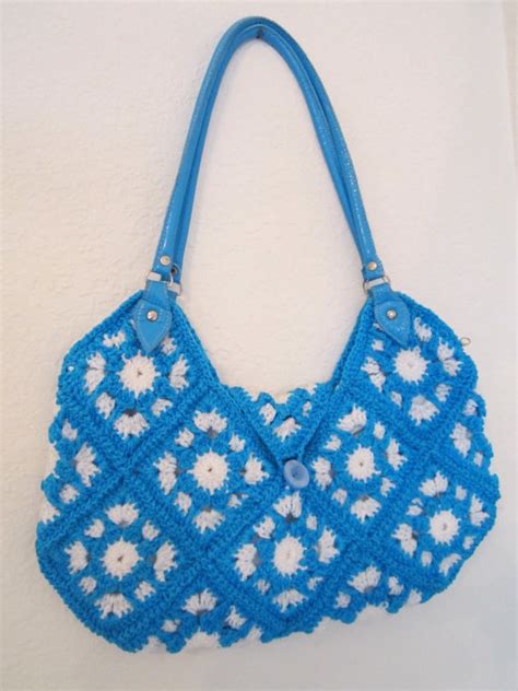 Venta Carteras A Crochet En Stock