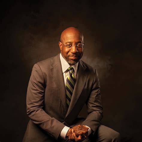 Q&A with Sen. Raphael Warnock - Georgia Trend Magazine