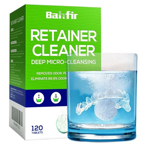 Denture Cleaning Tablets By Iso A High Quality And Certified Product