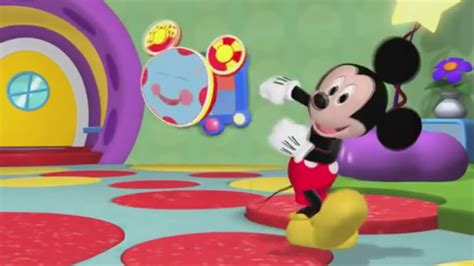 Mickey Mouse Clubhouse Hot Dog Dance