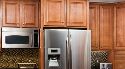 Above Fridge Cabinet Storage Ideas Texas Storage Market