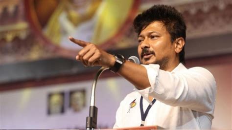 Tamil Nadu Minister Udhayanidhi Stalin Summoned By Bengaluru Court Over