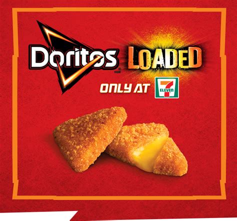 Doritos Loaded Now At Burger King — Doritos Mozzarella Sticks