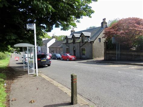 East Kilbride Road Eaglesham © Richard Webb Cc By Sa20 Geograph