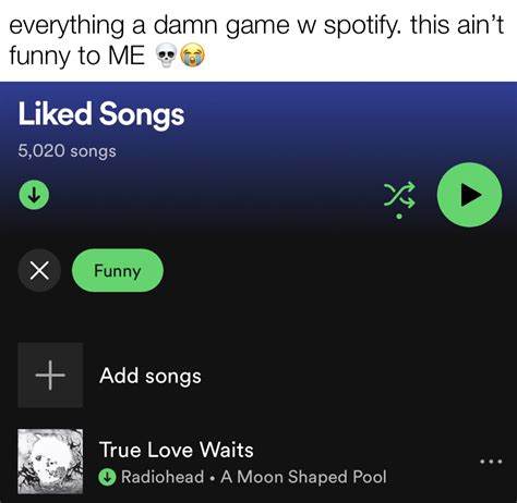 put spotify memes here - The Spotify Community