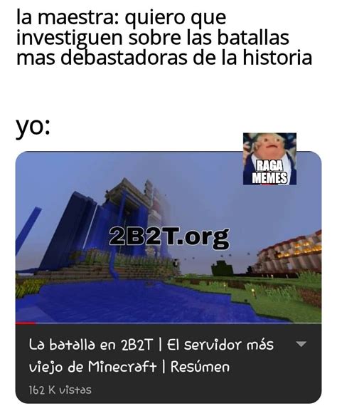 2b2t Meme Subido Por Elragasi Memedroid