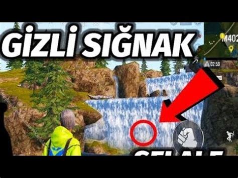 Efsane Gizli Yerler Pubg Mobile Part 1 YouTube