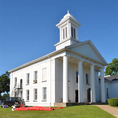 Stark County Courthouse, Ohio Stock Photo - Image of judicial ...