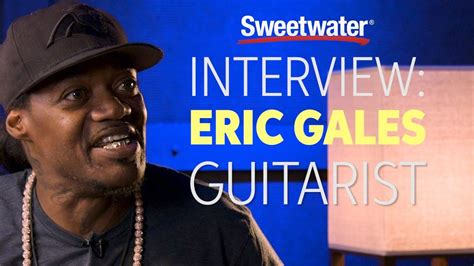 Eric Gales Interview Youtube