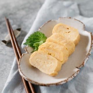 Tamagoyaki Recipe Japanese Rolled Egg Chopstick Chronicles