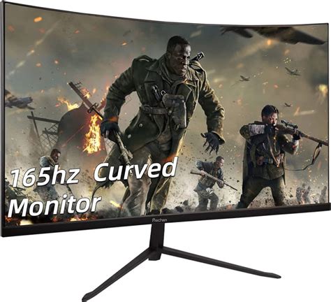 Acer 32 Curved 1920x1080 Hdmi Dp 165hz 1ms Freesync Hd Led 54 Off