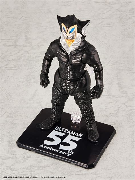 リニューアルオープンイベントS H Figuarts Party開催記念商品メフィラス星人 55 th Anniversary