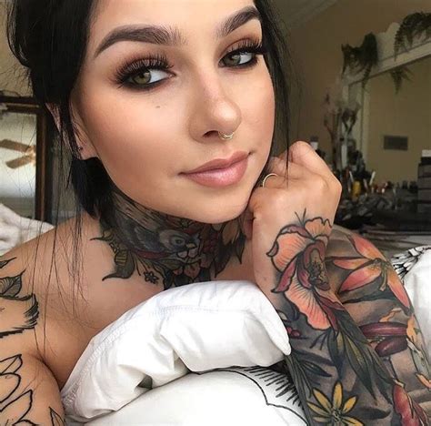 Pin On Gorgeous Inked Women