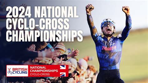 Live British National Cyclo Cross Championships Falkirk Youtube