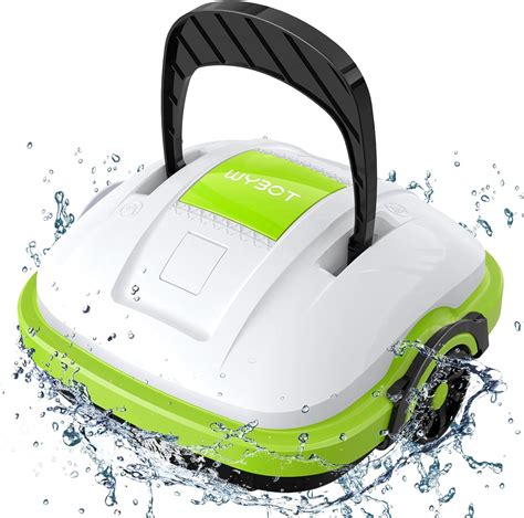 Amazon WYBOT Osprey 200 Cordless Robotic Pool Cleaner Automatic