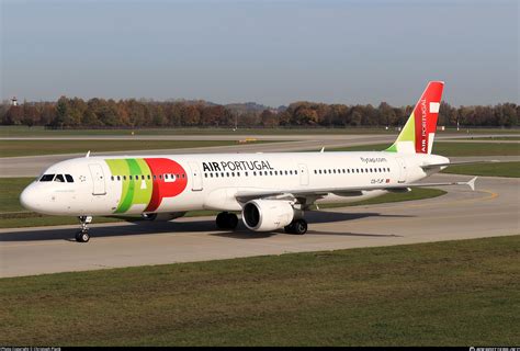 Cs Tjf Tap Air Portugal Airbus A Photo By Christoph Plank Id