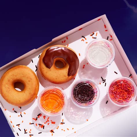 Dunkin Shows Its Spicy Side With New Spicy Ghost Pepper Donut Dunkin