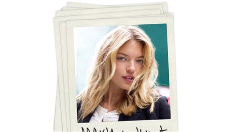 Model Wall: Martha Hunt | Vogue