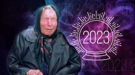 Baba Vanga Predictions 2023 Bioweapons To Nuclear Power Plant Blast Shocking Forecast For New