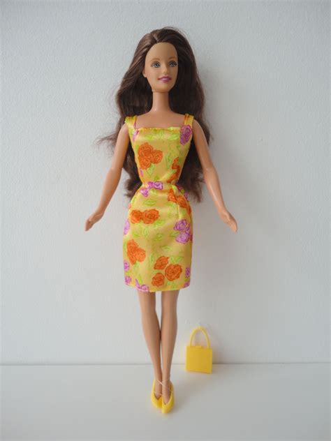 Barbie Summer Garden Teresa Bd2002 C1805