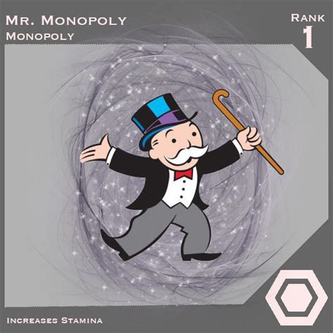 Mr Monopoly Spirit By Hulkgamer On Deviantart