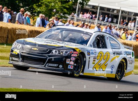 2014 Greased Lightning Livery Chevrolet Ss Nascar With Driver Emanuele