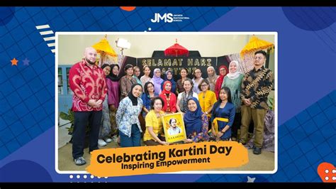 Celebration Kartini Day 2023 Inspiring Empowerments At International School Jakarta Youtube