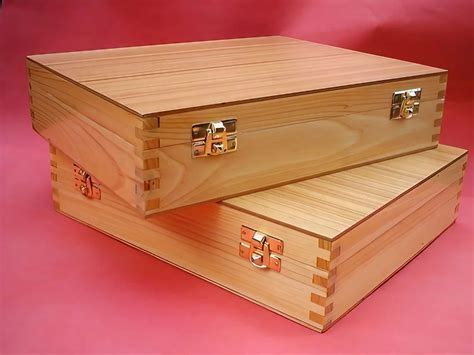 Pinewood Box At Best Price In Mumbai By Wood Shapes Id